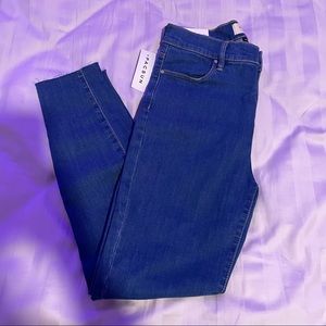 BRAND NEW PACSUN HIGH WAISTED JEANS